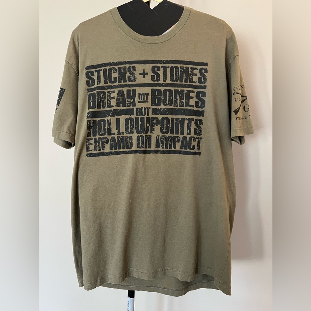 Grunt Style green XL